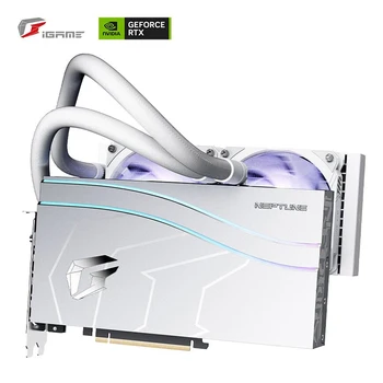 Renkli GeForce RTX 4070ti Neptün 12GB 192bit Grafik Kartı GDDR6X Oyun Ekran Kartları RTX4070ti NVIDIA Masaüstü GPU видеокарта