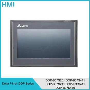 Delta 7 inç ekran insan-makine arayüzü DOP-B07S201 DOP-B07S211 DOP-B07S411 DOP-B07S411 DOP-B07S410