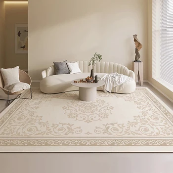Avrupa Tarzı oturma odası halısı Ev Dekorasyon Lüks Minimalist Desen Türk Halı yatak odası dekoru Turkiyede Olmayan Ürünler