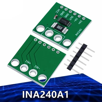 INA240A1 Modülü Güvenilir Akım Algılama Amplifikatörü withEMİ Direnci ve Kolay Entegrasyon Akım İzleme