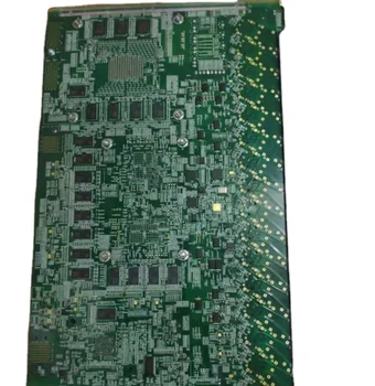 ZTE C610/C620 / C650 OKT 10G 10G arayüz kartı GFBH 16 bağlantı noktası XGPON iş kartı