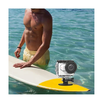 Için Shadowstone Insta360 Go 3 Başparmak Spor Kamera Dalış Çantası Çok Fonksiyonlu Taşınabilir 40M Su Geçirmez Kılıf, Bir