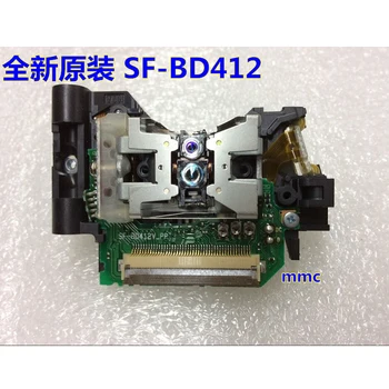 Orijinal yeni SF-BD412V-PP / SF-BD412V SF-BD412 SF-BD412VPP SFBD412VPP SFBD412V SFBD412 BD412 Blueray Lazer lens araba radyo