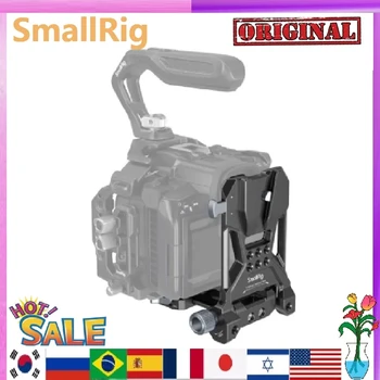 SmallRig Kompakt V-Montaj Pil Montaj Sistemi 4064 V-Montaj Pil Plakası 4063