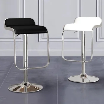 Barhocker Döner bar sandalyesi Makyaj Taht Tasarımcı Ayarlanabilir Sayaç Tabureleri Mutfak Restoran Taburete Alto İskandinav Mobilya