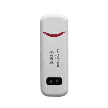 WiFi LTE Yönlendirici 4G SIM Kart 150Mbps USB Dongle Mobil Geniş Bant WiFi Kapsama Alanı