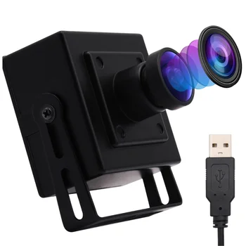 ELP 1080P Geniş Açı Full HD Webcam Yüksek Hızlı 30fps 60fps 120fps Mini 2MP USB Kamera Masaüstü, dizüstü bilgisayar için