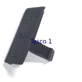 YENİ USB / HDMI DC / VIDEO çıkışı Kauçuk Kapı Alt Kapak İçin Canon EOS 500D / Rebel T1i / Öpücük X3 Kamera Parçaları