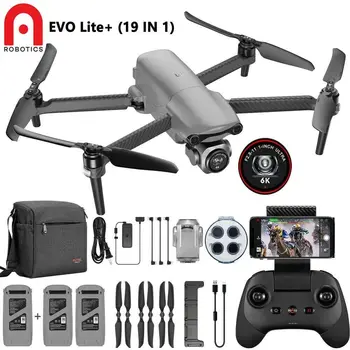 Drone Autel Robotik EVO Lite + Premium Paket - 6K Video Drone
