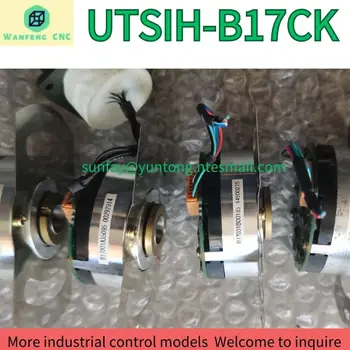 ıkinci el UTSIH-B17CK servo motor kodlayıcı testi TAMAM Hızlı Kargo