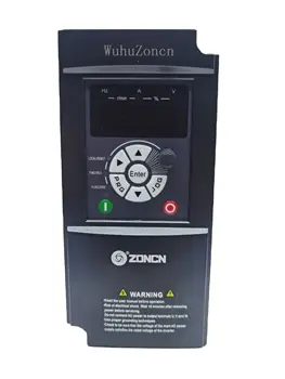 ZONCN VFD 380V 1.5 kw değişken frekanslı sürücüler İnvertör asansör motor kontrolörü