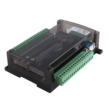 Programlanabilir kontrolör fx3u-30Mr Destekleyen RS232 / RS485 İletişim Yerli PLC Endüstriyel kontrol panosu
