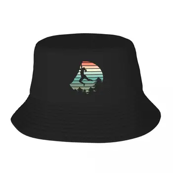 Yeni Vintage Bouldering Kaya Tırmanışı Kova Şapka Şapka Plaj Lüks Erkek Şapka moda Çocuk Şapka erkek Şapka kadın