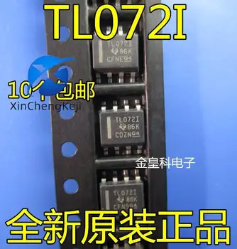 30 adet orijinal yeni TL072I TL072IDR TL072C TL072CDR SOP8 operasyonel amplifikatör