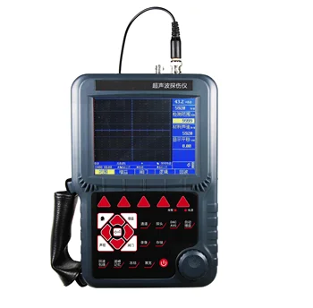 XH UT600 Dijital Ultrasonik Kusur Dedektörü Test Cihazları Gibi Astm D1160 Vektör Ağ Analizörü pil test cihazı Makinesi
