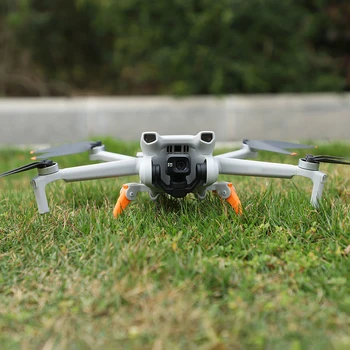 Katlanır Güçlendirici Standı Dişli Katlanabilir Örümcek Tripod Hızlı Koruma tripod standı DJI Mini 3 Drone için Mini 3 Drone Aksesuarları