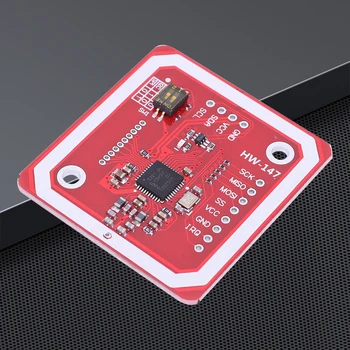 RFID Kablosuz Modülü PN532 Yakın Alan İletişimi Okuyucu Modülü 13.56 MHz V3 Kullanıcı Kitleri NFC kart okuyucu Modülü Ahududu Pi için