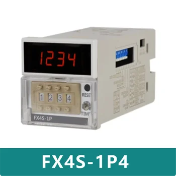 FX4S-1P4 Orijinal Çok Fonksiyonlu Zamanlayıcı Sayacı
