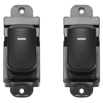 KİA FORTE Cerato 2011 2012 ıçin 2X Elektrik Usta Cam Kontrol Anahtarı Tek Düğme 93580-1X000