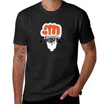 Yeni Kılıç Kalkan-Bea logo T-Shirt çabuk kuruyan kısa kollu t-shirt erkek komik t shirt
