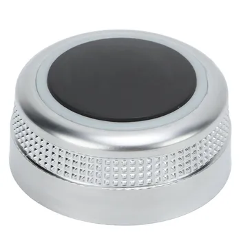 4F0919070 ABS Plastik Dayanıklı Yüksek Hassasiyetli Menü Kontrol Düğmesi Araba Ses Düğmesi Araba için