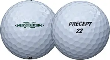 Precept Laddie Extreme Golf Topları, Önceki Nesil, 24'lü Paket
