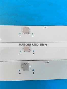 3 adet/takım LED LB C430U18 E55-H G21 JF1 JL.D43081330 002ES M V01 CRH ZG43E6000P3030080378KREV1. 2 H LED43F502BS2S LC430DUY SHA1