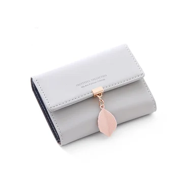 Prıttı yeni mini küçük kart çantası kadın basit ve ultra ince sıfır cüzdan all-in-one kart çantası