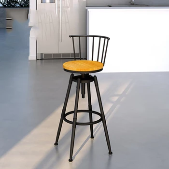 Ada İskandinav Berber Sandalyeleri Ana Deri Metal Güzellik Minimalist Sandalye Salon Manikür Vanity Cafe dış mekan mobilyası MZY