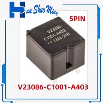 5 ADET / GRUP Yeni V23086-C1001-A403 5 PIN 30A 12VDC