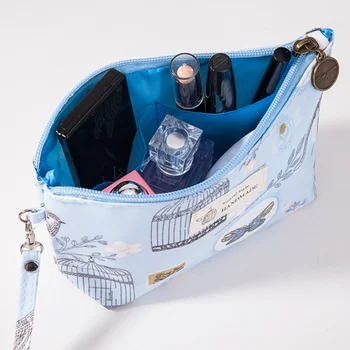 Ferah Kozmetik Çantası Moda Kadın Makyaj Çantaları Su Geçirmez Kozmetik Çantası Seyahat Bayan Tote Yıkama makyaj çantası Çanta Çantalar