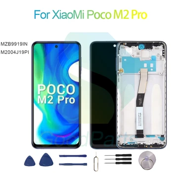 Xiaomi Poco M2 Pro Ekran Değiştirme 2400 * 1080 Poco M2 Pro LCD Dokunmatik Sayısallaştırıcı