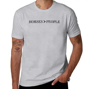 Yeni Atlar > Insanlar T-Shirt tees yüce t shirt kawaii giyim erkek uzun kollu t shirt