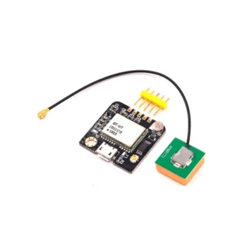 EEPROM IoT Modülü ile NEO-6M ile Uyumlu GPS Modülü GT-U7