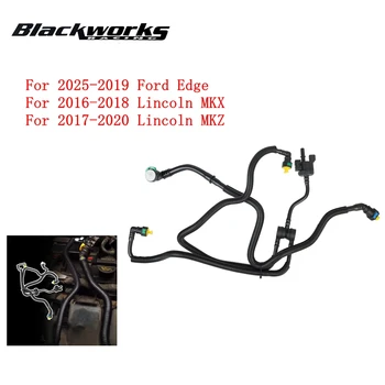 F2GZ-9D289-A Buhar Teneke Kutu Tahliye Vanası İçin Fit 2015-2019 Ford Kenar 2017-2020 Lincoln MKZ 2016-2018 Lincoln MKX