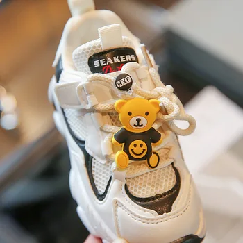 кроссовки Kaymaz çocuk ayakkabıları Yumuşak Taban çocuk Ayakkabı Kız için 2023 Sonbahar Sneakers zapatillas Erkek rahat ayakkabılar Kız Ayakkabı