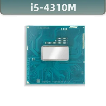 Çekirdek i5-4310M i5 4310M SR1L2 2.7 GHz Çift Çekirdekli Dört İplik CPU İşlemci 3M 37W Soket G3 / rPGA946B