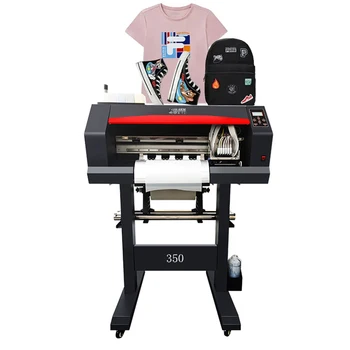 DOMSEM Dtf Yazıcı Dtg Yazıcı T Shirt baskı makinesi Fiyatları giysi baskısı Çok Fonksiyonlu DTF A3 Konfeksiyon Dijital Yazıcı