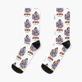 Sıcak Çubuk Film Andy Samberg Çorap spor çorap kadın sıcak tutan çoraplar
