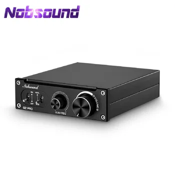 Nobsound Hi-Fi G2 Mono Kanal Dijital Amp Subwoofer / Tam Frekanslı Mini Stereo Ses Ev Masaüstü güç amplifikatörü 100W