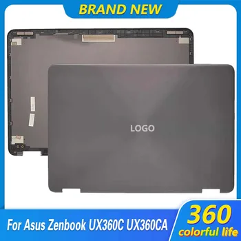 Yeni Asus zenbook İçin UX360C UX360CA - 1B UX360CA Laptop LCD arka Kapak Arka Kapak Ekran Topcase Kahverengi Olmayan Dokunmatik