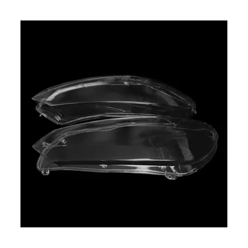 Temizle aydınlatma koruması far Kapağı far camı Kapağı tozluk Otomatik Golf 6 MK6 R 2010-2014