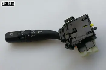 Far ışık anahtarı LİFAN X60 Silecek anahtarı Dönüş sinyali anahtarı B3774100