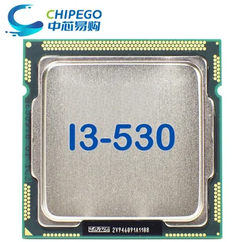Çekirdek i3 - 530 i3 530 2.9 GHz Kullanılan Çift Çekirdekli CPU İşlemci 4M 73W LGA 1156 SPOT STOK