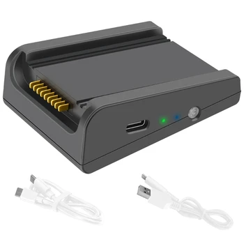 Pil için DJI Hava 3 USB Tek Kanallı Şarj Edilebilir Şarj 40JB