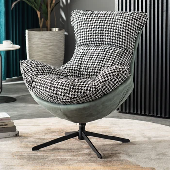 Puf Kanepe Taht Salonu büro sandalyeleri Accent Yatak Odası Recliner Sandalye Vanity Tasarımcı Sedie Da Soggiorno Bahçe mobilya takımları