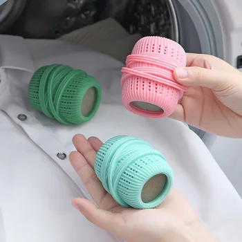 Çamaşır Makinesi Çamaşır Topu Çamaşır Sıvı Depolama Topu Temizleme Yumuşatıcı Temizleme Çamaşır Topu Çamaşır Makinesi Temel