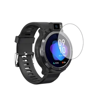 5 adet TPU Yumuşak Smartwatch Şeffaf koruyucu film Kapak KOSPET OPTİMUS 2 Ultra Spor akıllı saat Ekran Koruyucu Aksesuarları