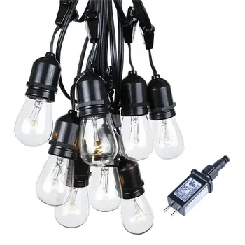 Herhangi bir fırsat için LED dize ışıkları Su geçirmez ve ayarlanabilir parlaklık Kurulumu kolay dekoratif