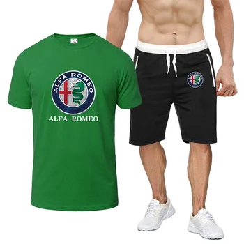 2023 İlkbahar ve Yaz Erkekler Yüksek kaliteli Konfor Yeni Sekiz Renk Kısa Kollu Takım Elbise Rahat Rahat moda T-shirt